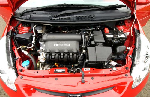 Honda | Menggiurkan, Mobil Bekas Honda Jazz GD3 Tahun 2006 VTEC Cuma Segini