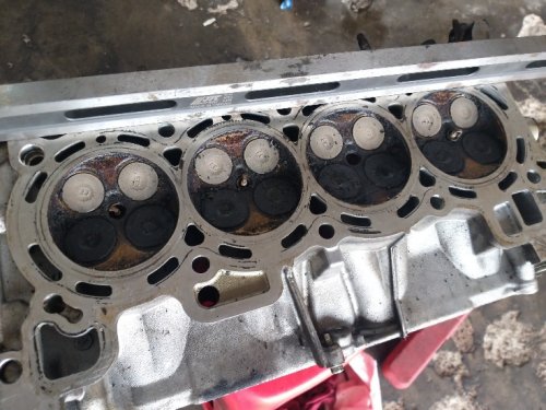 Begini Efeknya Bila Ruang Bakar Mesin Mobil Bekas Banyak Karbon, Cek Sebelum Mudik