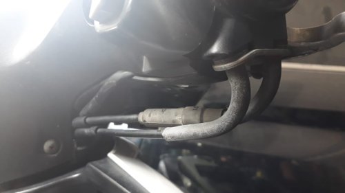 Hati-hati, Kabel Gas Motor Bekas Rawan Putus Gara-gara Hal Sepele Ini