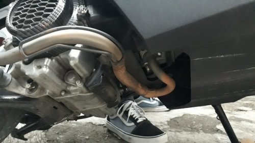 Honda, Honda Scoopy, Honda BeAT, Begini Cara Bikin Tarikan Motor Matic Honda BeAT, Genio Dan Scoopy Lebih Galak