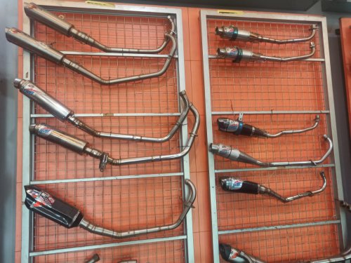 Produsen Knalpot Rumahan di Jabar Diburu Polisi, Pemilik Wajib Setor Data Untuk Ini