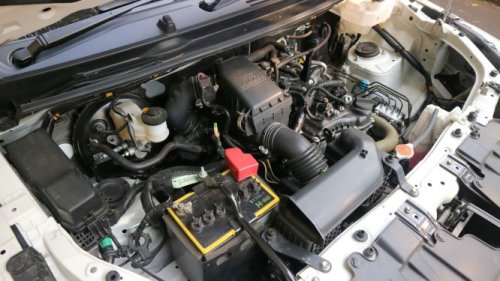 Daihatsu, Daihatsu Xenia, Daftar Harga Mobil Bekas Daihatsu Xenia 2020, 1.3 X  A/T Tinggal Segini