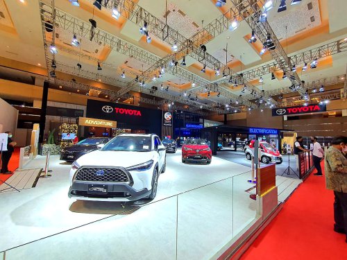 Demi Harga Terjangkau, Gaikindo Minta Pemerintah Evaluasi Pajak Kendaraan Bermotor