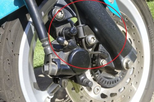 Beli Motor Matic Yamaha NMAX Bekas Jangan Lupa Cek Kabel Ini