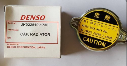 Jangan Lupa Ganti Tutup Radiator Mobil Kalau Kondisinya Sudah Begini