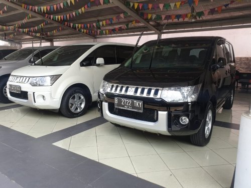 Mitsubishi, Mitsubishi Delica, Jelang Idul Adha Harga Mobil Bekas Mitsubishi Delica 2016 Cuma Segini