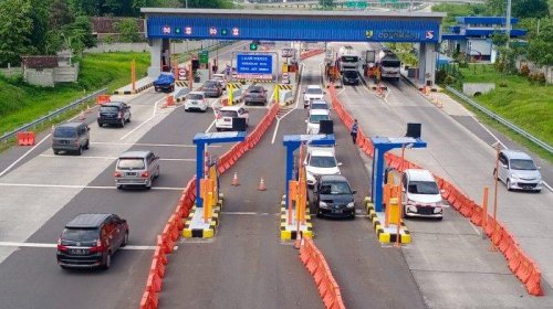 Tarif Terbaru Surabaya–Solo via Tol Trans Jawa, Total Tembus Rp 300 Ribuan