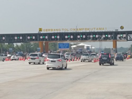 Berangkat Mudik Lebaran 2026 di Tanggal Segini Saja, Ada Diskon Tarif Tol 30 Persen