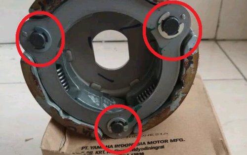 Ini Tiga Penyebab CVT Motor Matic Bunyi Kasar Saat Digas, Yang Pertama Sepele