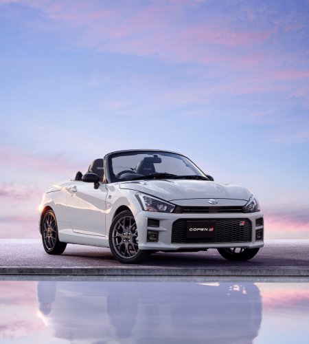 Daihatsu, Daihatsu Copen, Sebentar Lagi Pamit, Yuk Simak Lagi Spesifikasi Daihatsu Copen
