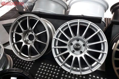 Salah Kaprah Arti Alloy di Pelek Sampai Blok Mesin, Bukan Aluminium Tapi Material Ini