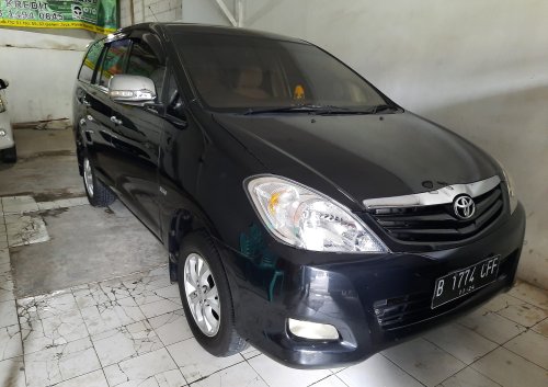Menjelang Lebaran, Kijang Innova Dijual Rp 100 Jutaan, Simak Tahunnya