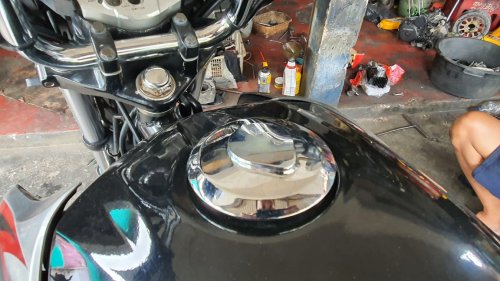 Honda, Honda CBR, Mulai Honda Tiger Sampai CBR, Ini Biang Keladi Air Masuk ke Tangki