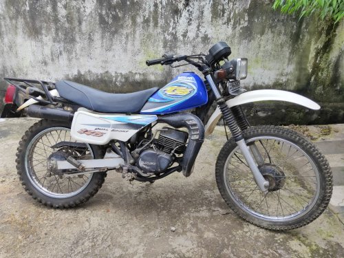 Suzuki , Legenda 2-Tak yang Tak Pernah Mati, Ini Kisah Nongolnya Suzuki TS125 di Indonesia