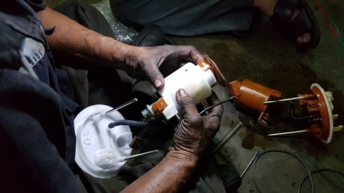 Filter Bahan Bakar Kotor Bikin Mobil Boros, Begini Penjelasannya