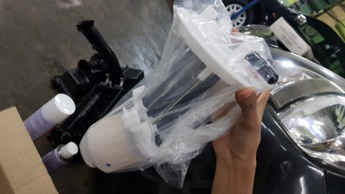 Sebelum Mogok, Ini Ciri-ciri Filter Bensin Mobil Bekas Minta Diganti