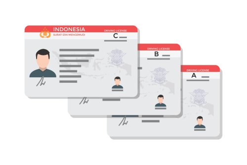 Gak Perlu SIM Internasional, Berkendara di Negara-negara Ini Cukup Pakai SIM Indonesia