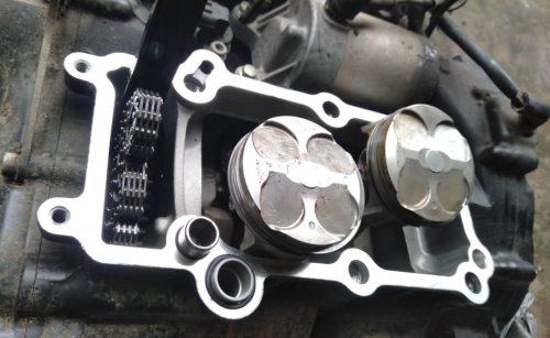 Enggak Nyangka, Semurah Ini Biaya Ganti Rantai Keteng Yamaha R25