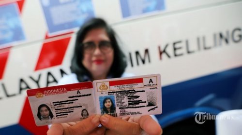 Fatal Kalau Telat! SIM Mati Tak Bisa Diperpanjang dan Harus Buat Baru