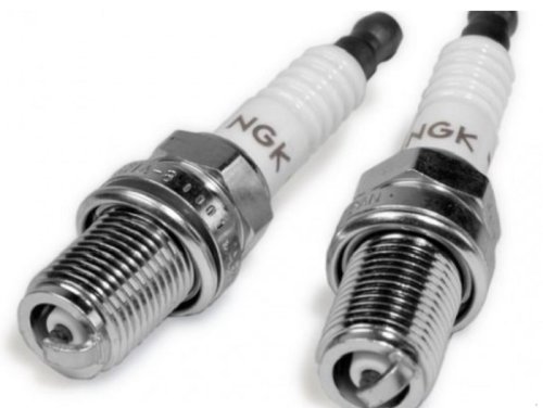 Ini Tiga Ciri-ciri Busi Di Motor Bekas Mengalami kondisi Overheat