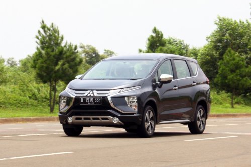 Mitsubishi, Mitsubishi Xpander, Menggiurkan, Harga Mobil Bekas Mitsubishi Xpander GLS 2017 Cuma Segini