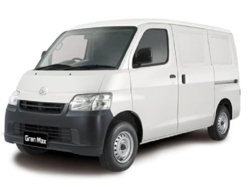 Empat Alasan Pedagang Kuliner Wajib Punya  Daihatsu Gran Max Blind Van