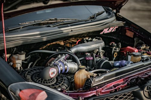 Cara Cek Mesin Mobil Diesel Mulai Ngobos, Cukup Lihat dari Sini