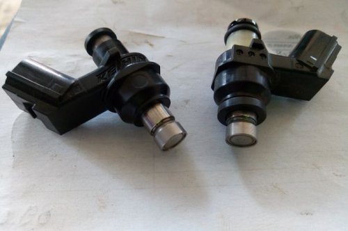 Harus Tahu, Ini Gejala Karet Seal Injektor Di Motor Bekas Injeksi Rusak