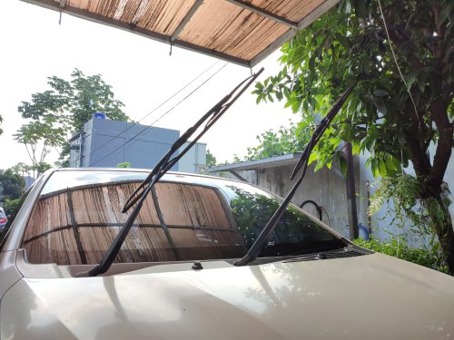 Musim Hujan, Ini Tanda Wiper Di Mobil Bekas Sudah Waktunya Diganti