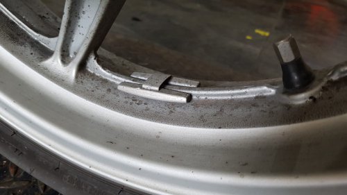 Ternyata Pelek Motor Bekas Perlu Dibalancing Juga, Ini Ciri-cirinya