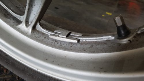 Ternyata Pelek Motor Bekas Perlu Dibalancing Juga, Ini Ciri-cirinya