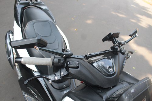Persiapan Turing Jauh, Ini Penyebab Rem Motor Bekas Bunyi Dan Getar Saat Digunakan