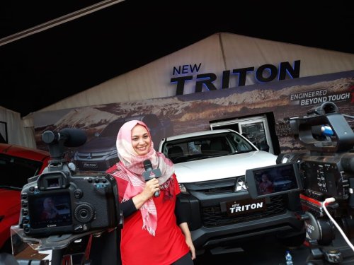 Mitsubishi, Mitsubishi Destinator, Mitsubishi Belum Masuki Elektrifikasi, Destinator Jadi Bukti Fokus Produk Konvensional