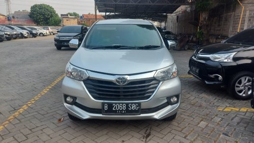 Harga Toyota Avanza 2017 Bekas Tinggal Segini, Makin Terjangkau