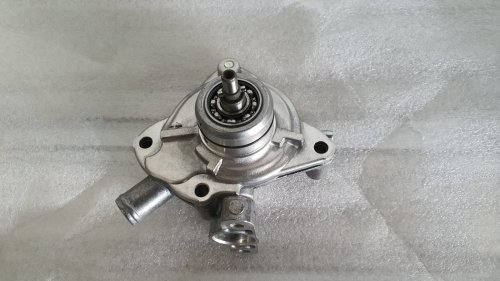 Water Pump Mobil Bermasalah, Ini Tanda Awal yang Sering Diabaikan