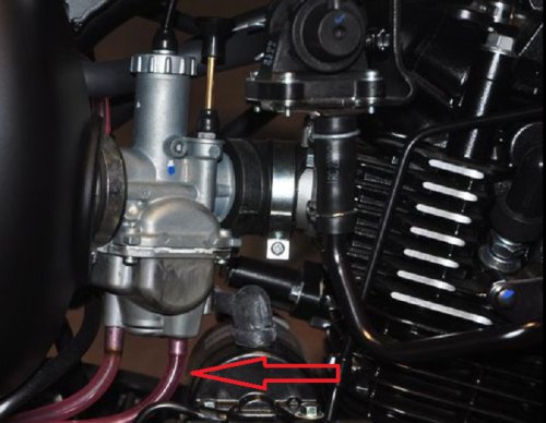 Baru Tahu, Ternyata Ini Dua Masalah Motor Bekas Dengan Karburator