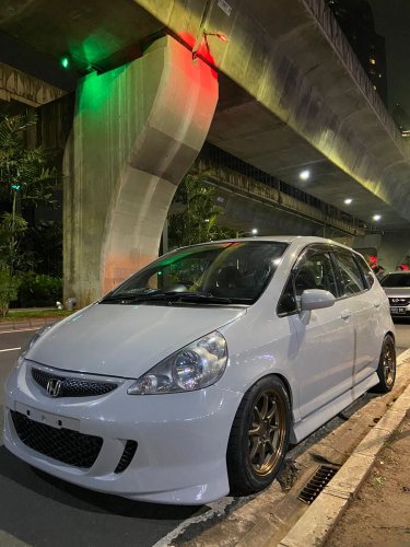 Honda, Honda Jazz, Menggiurkan, Jelang Puasa Harga Mobil Bekas Honda Jazz GD3 Tahun 2004 Tinggal Segini