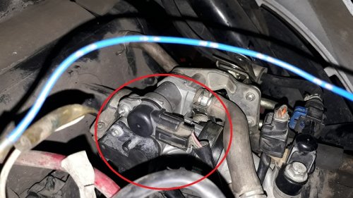 Inilah Part Yang Harus Diganti Saat Langsam Motor Bekas Yamaha Gak Stabil