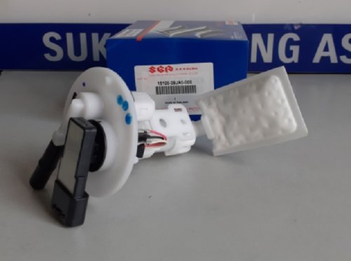 Ini Dampak Membiarkan Tangki Motor Bekas Kosong Selain Bikin Karat