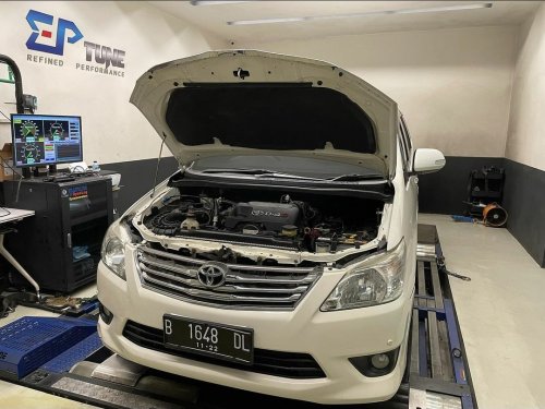 Pasang Open Filter di Mobil, Perlukah Reset ECU? Ini Penjelasannya