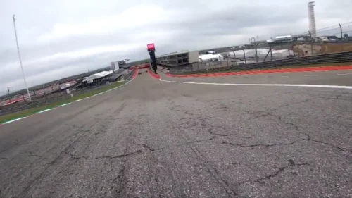 MotoGP, Siap Tampil di Seri MotoGP Amerika, Veda Ega dan Mario Aji Pasang Target Ini