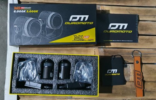 Laporan Utama: Bisnis Lampu Kendaraan Enggak Seterang Cahayanya