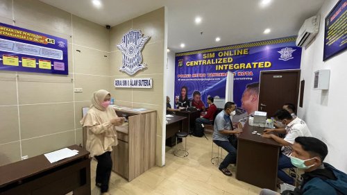 Siapin Duit Lebih, Ini Update Terbaru Biaya Bikin Baru dan Perpanjang SIM