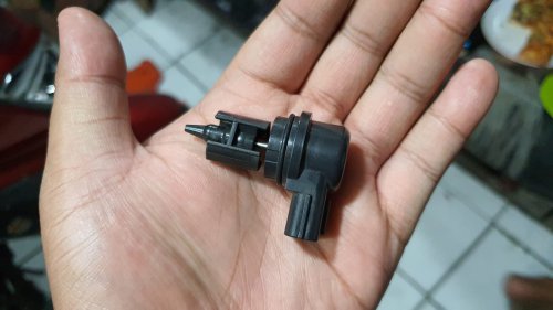 Yamaha, Ada Muncul Kode 37 Di Motor Matic Yamaha Jangan Panik, Ini Penyebabnya