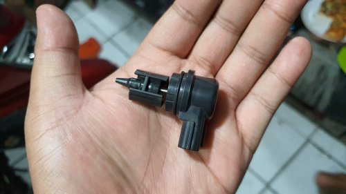 Yamaha, Ada Muncul Kode 37 Di Motor Matic Yamaha Jangan Panik, Ini Penyebabnya