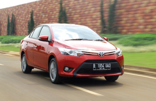 Toyota Vios 2016 Cocok Untuk Keluarga, Dijual Mulai Rp 100 Jutaan