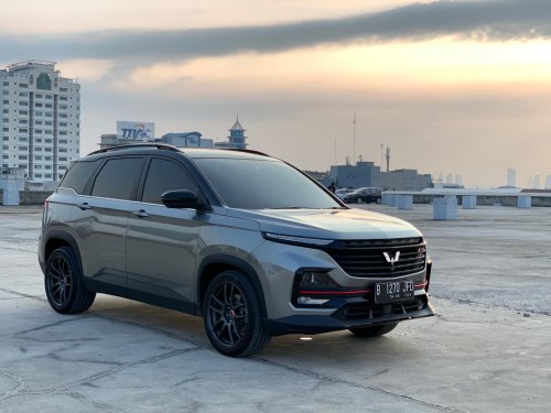 Fiturnya Banyak Wuling Almaz 2021 Bekas, Harga Makin Terjangkau