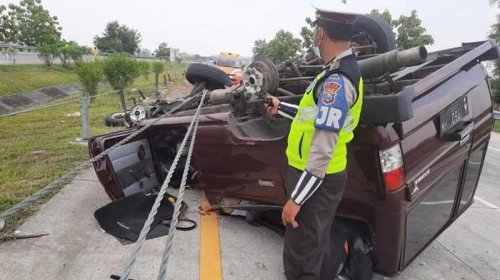 Pahami Gejala Ini, Fatigue Driving Jadi Penyebab Utama Laka Mudik 2026