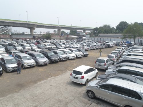 Gempuran Mobil China Harga Terjangkau Pernah Ganggu Ritme Pasar Lelang Mobil Bekas