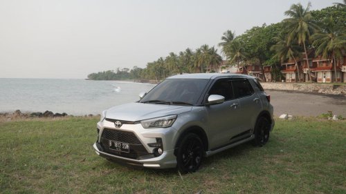 Lima Pilihan Compact SUV Irit BBM, Ada Yang Tembus 27 Km Per Liter